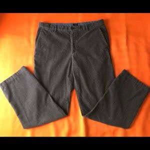 Izod corduroy pants